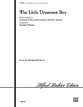 Little Drummer Boy Handbell sheet music cover